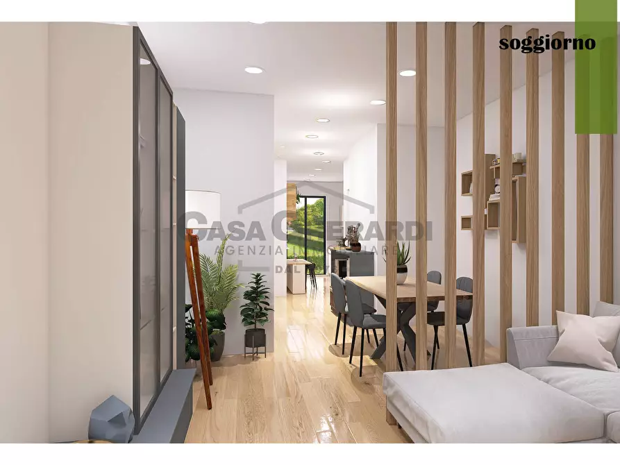 Immagine 7 di Trilocale in vendita  in Via Davide Carnaghi 15 a Milano