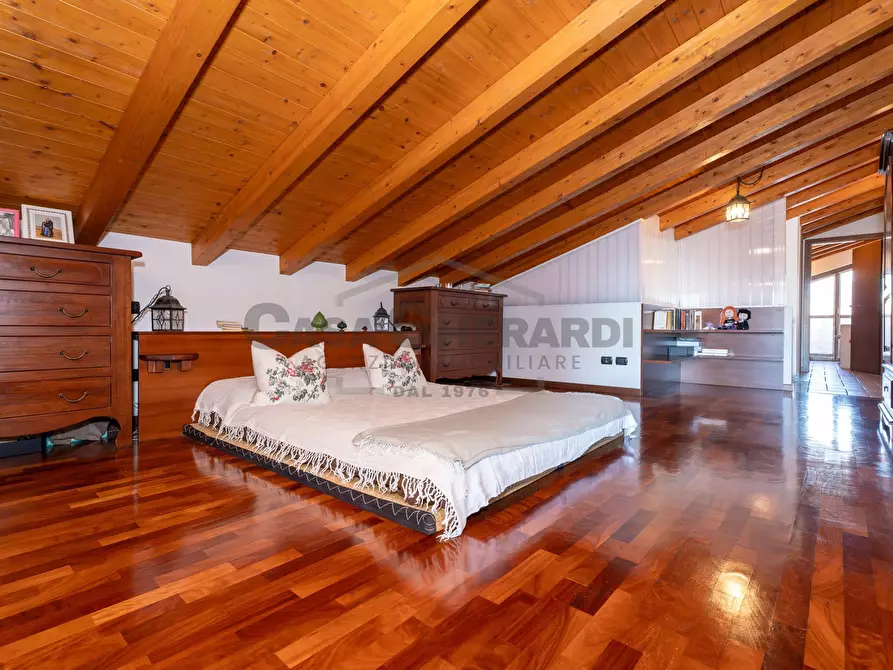 Immagine 32 di Trilocale in vendita  in Via XXV Aprile 1945 43 a Brembate Di Sopra