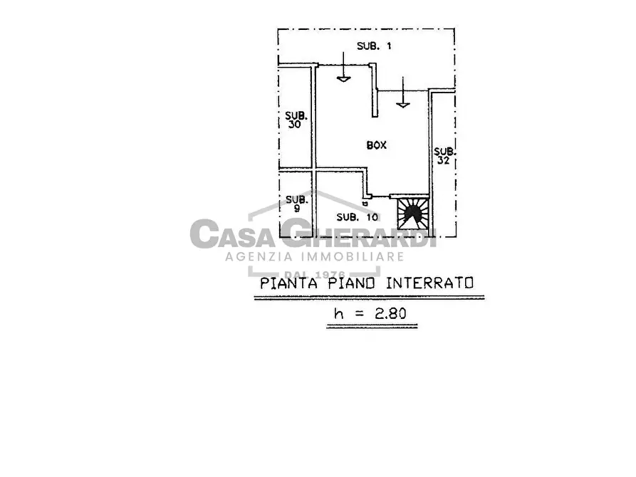 Immagine 38 di Trilocale in vendita  in vicolo dei frassini a Treviolo