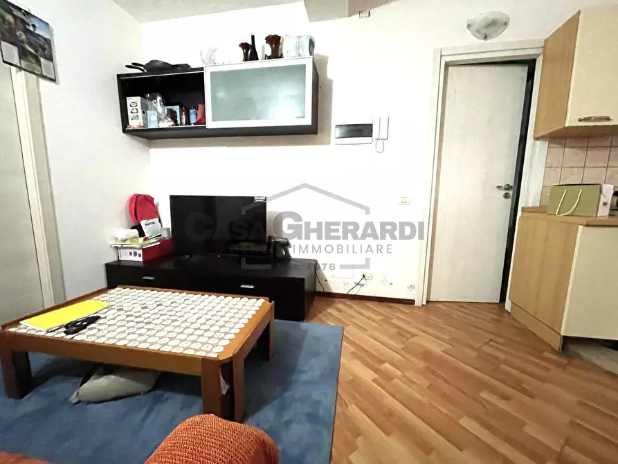 Immagine 4 di Bilocale in vendita  in Via Buonarrotti 8 a Ponte San Pietro