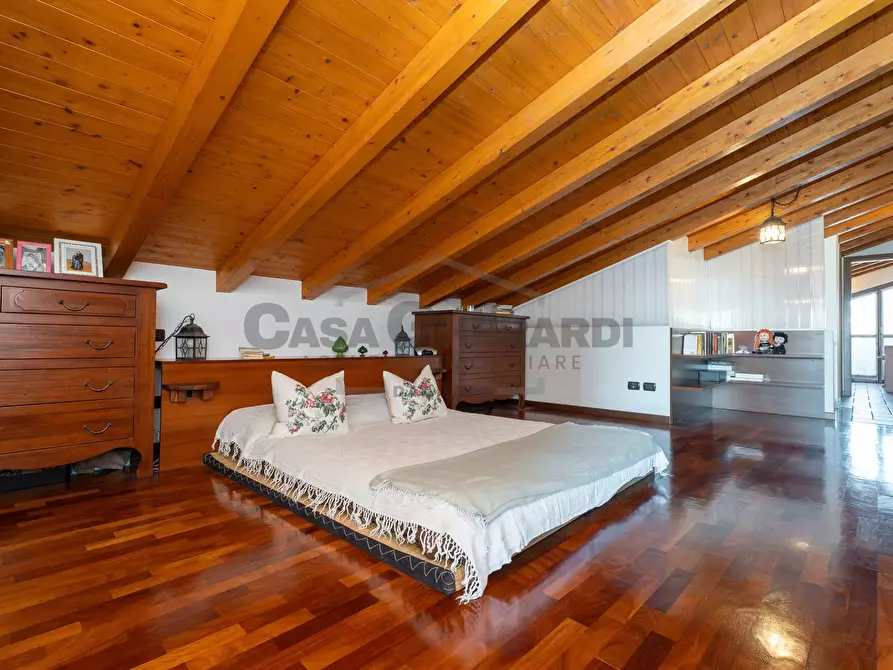 Immagine 34 di Trilocale in vendita  in Via XXV Aprile 1945 43 a Brembate Di Sopra