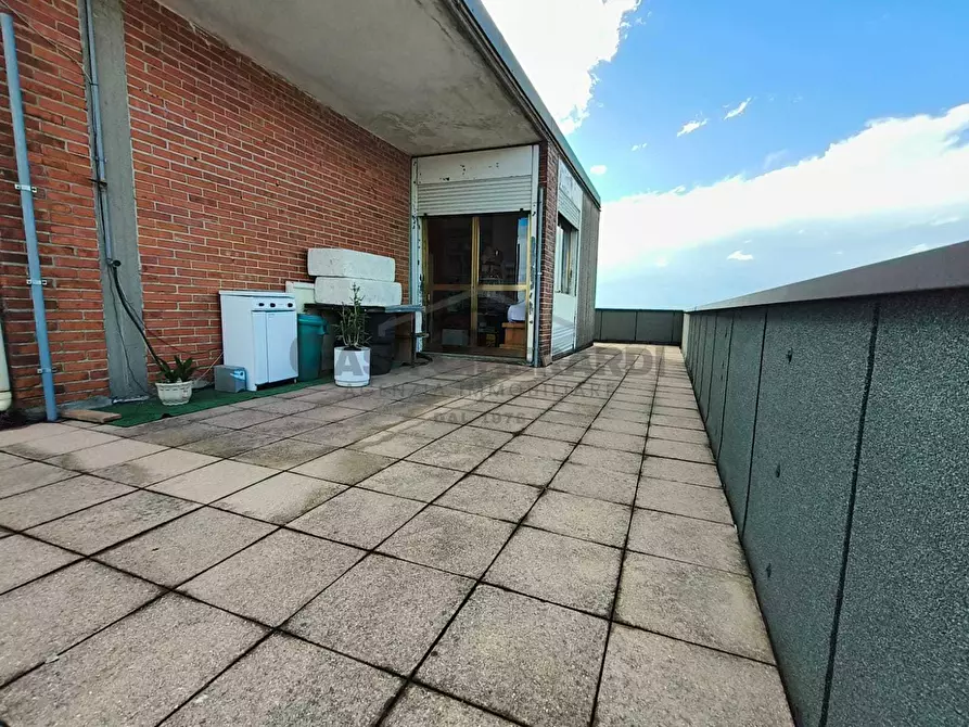 Immagine 8 di Attico in vendita  in Via Roma 80 a Ponte San Pietro