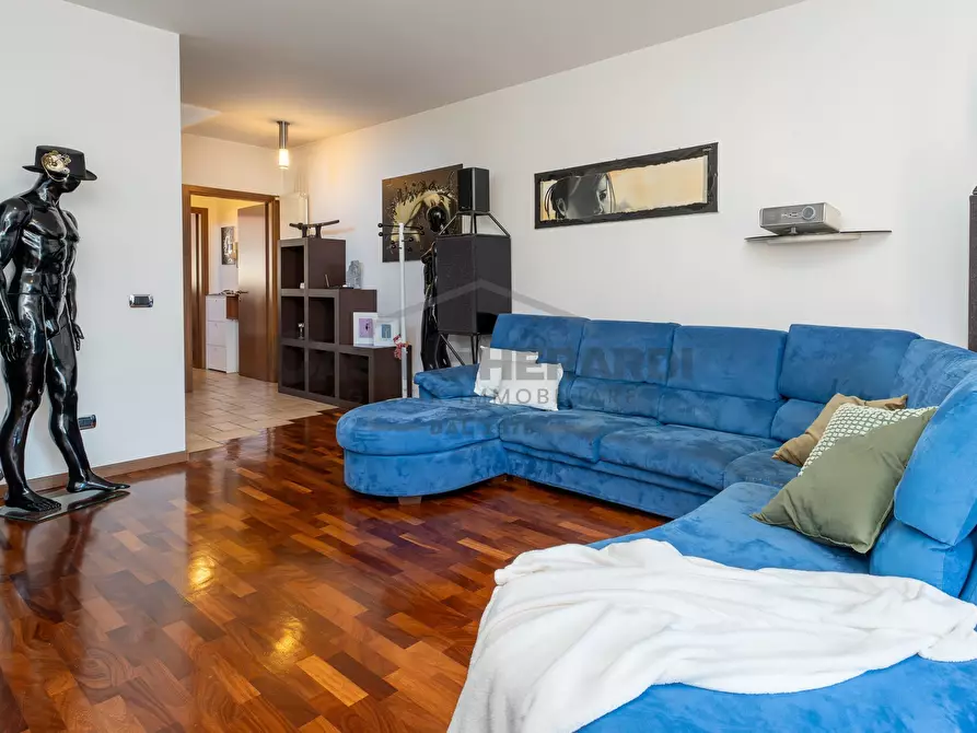 Immagine 7 di Trilocale in vendita  in Via XXV Aprile 1945 43 a Brembate Di Sopra