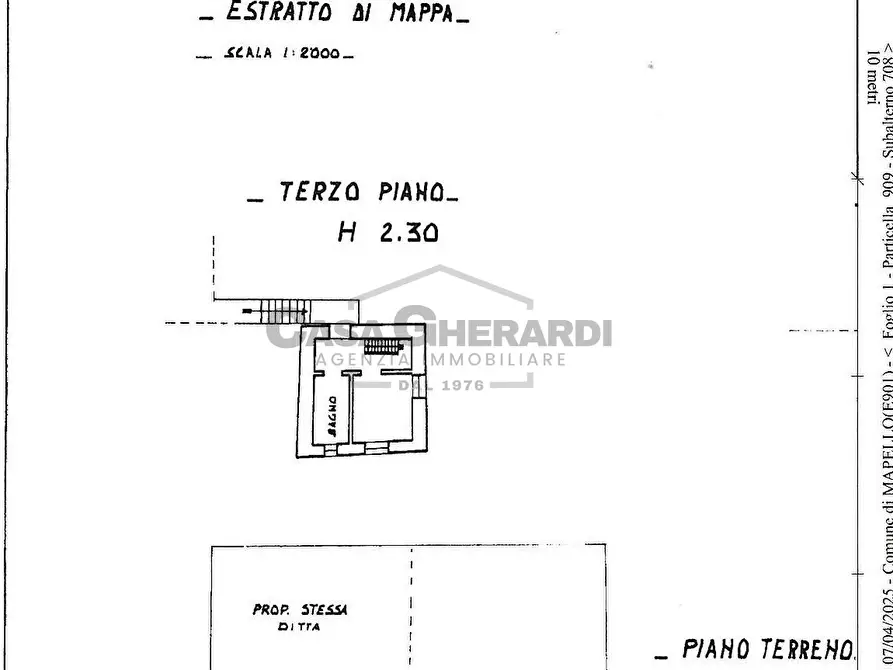 Immagine 30 di Rustico / casale in vendita  in Via Giuseppe Bravi a Mapello