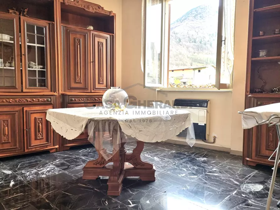 Immagine 8 di Porzione di casa in vendita  in Via Marco Ghirardelli a Gandino