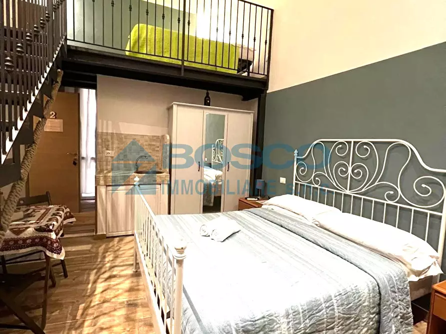 Immagine 2 di Loft/Open space in vendita  in Galleria Lazzaro Spallanzani a La Spezia