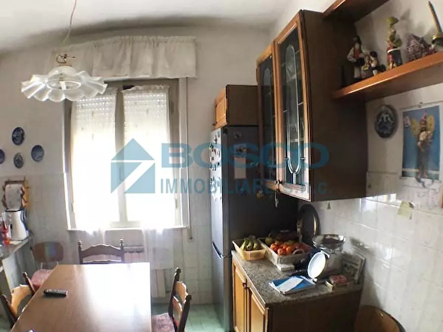 Immagine 13 di Porzione di casa in vendita  in Borgo Mitiliano 95 a Vezzano Ligure