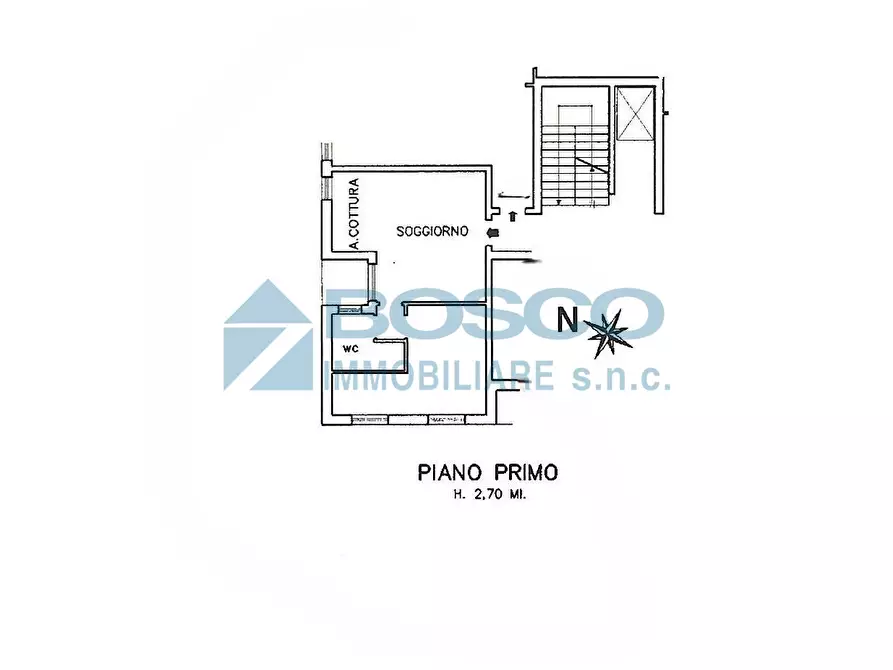 Immagine 23 di Bilocale in vendita  in Via della Repubblica a Riccò Del Golfo Di Spezia