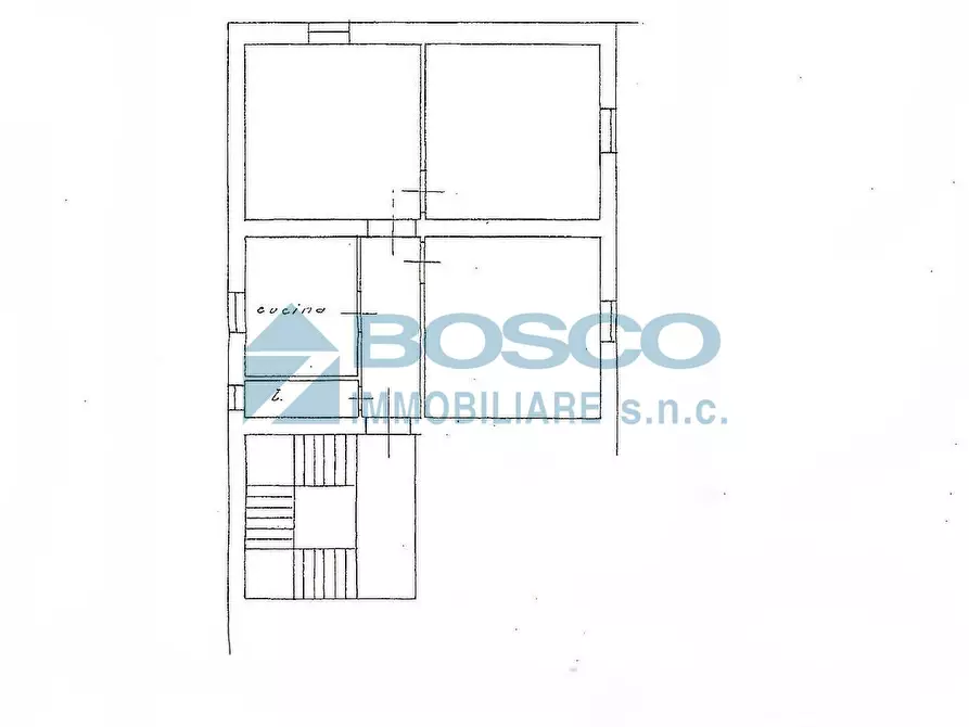 Immagine 4 di Quadrilocale in vendita  in Stradone D'Oria 124 a La Spezia