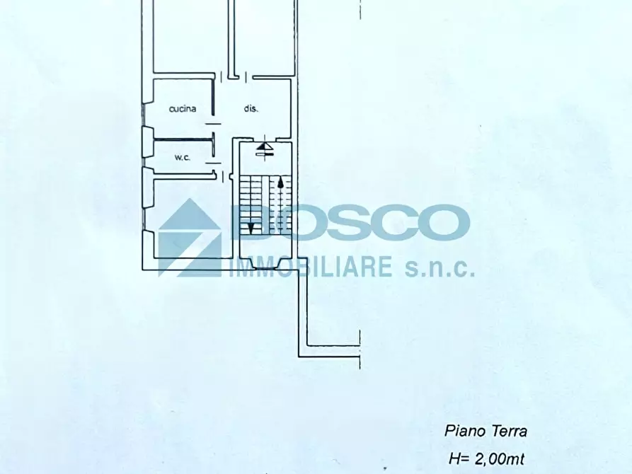 Immagine 10 di Quadrilocale in vendita  in Via Bertolani e Neri 129 a La Spezia