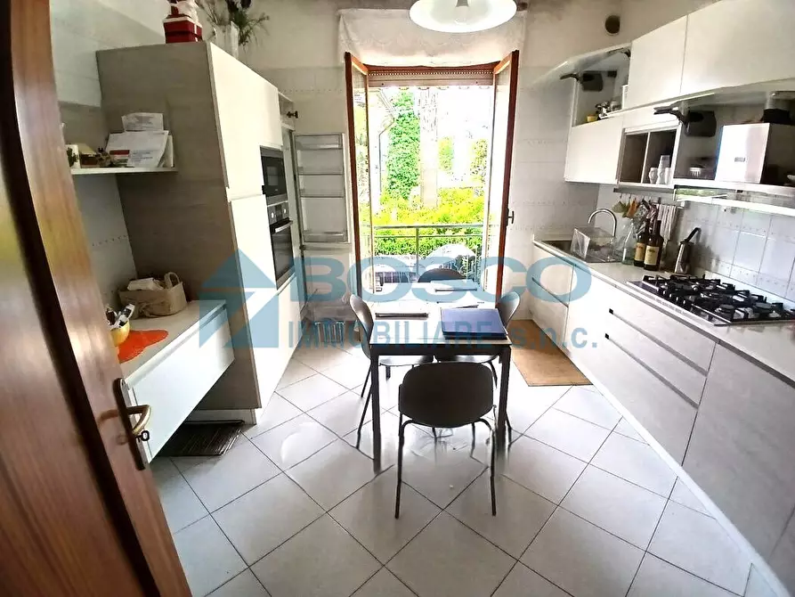 Immagine 5 di Trilocale in vendita  in Via Monte Picchiara 14b a La Spezia