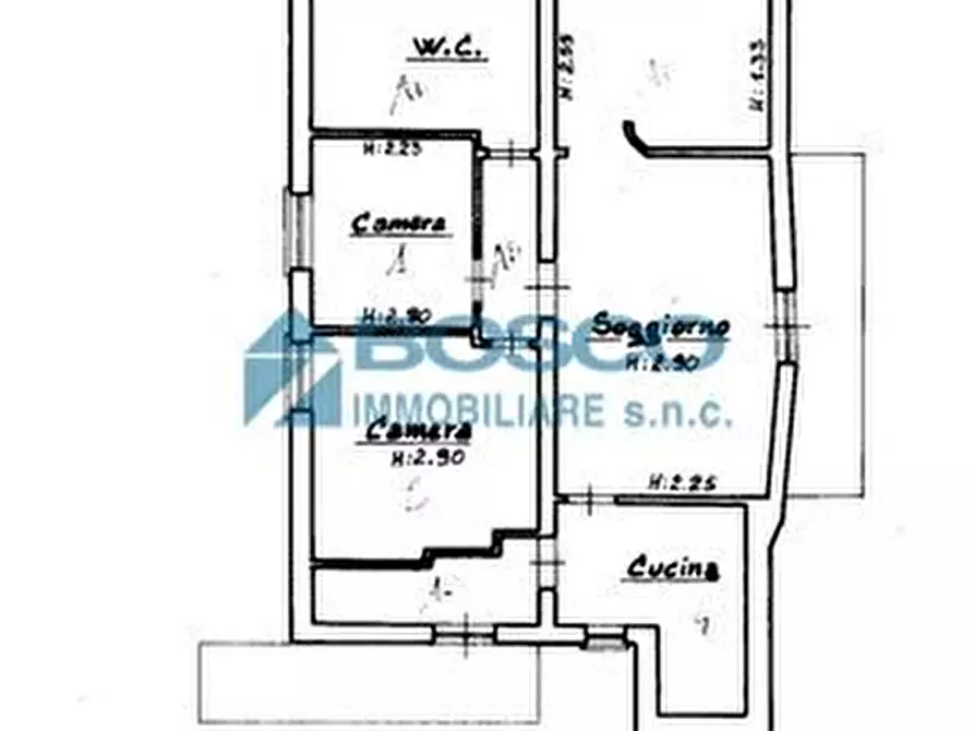 Immagine 65 di Casa trifamiliare in vendita  in Via Pietralba a Arcola