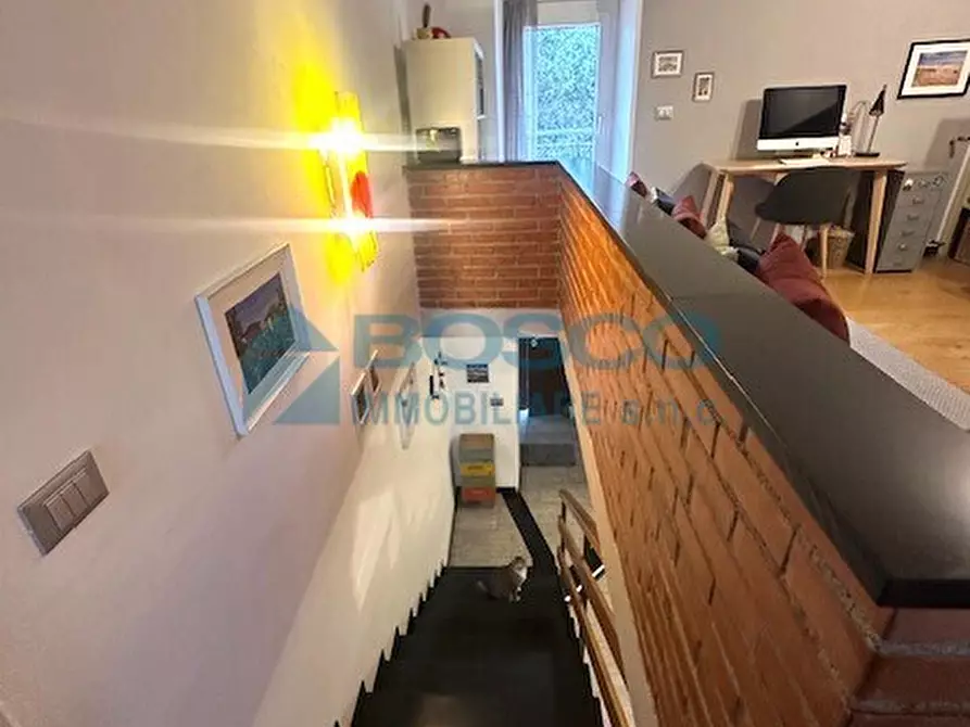 Immagine 27 di Casa bifamiliare in vendita  in Via Canale a Castelnuovo Magra