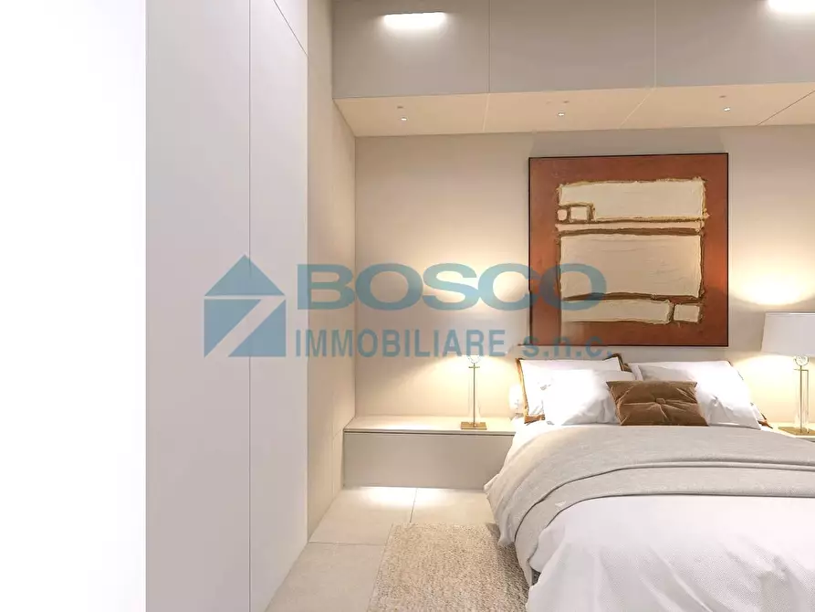 Immagine 9 di Quadrilocale in vendita  in Via del Molo 104 a La Spezia