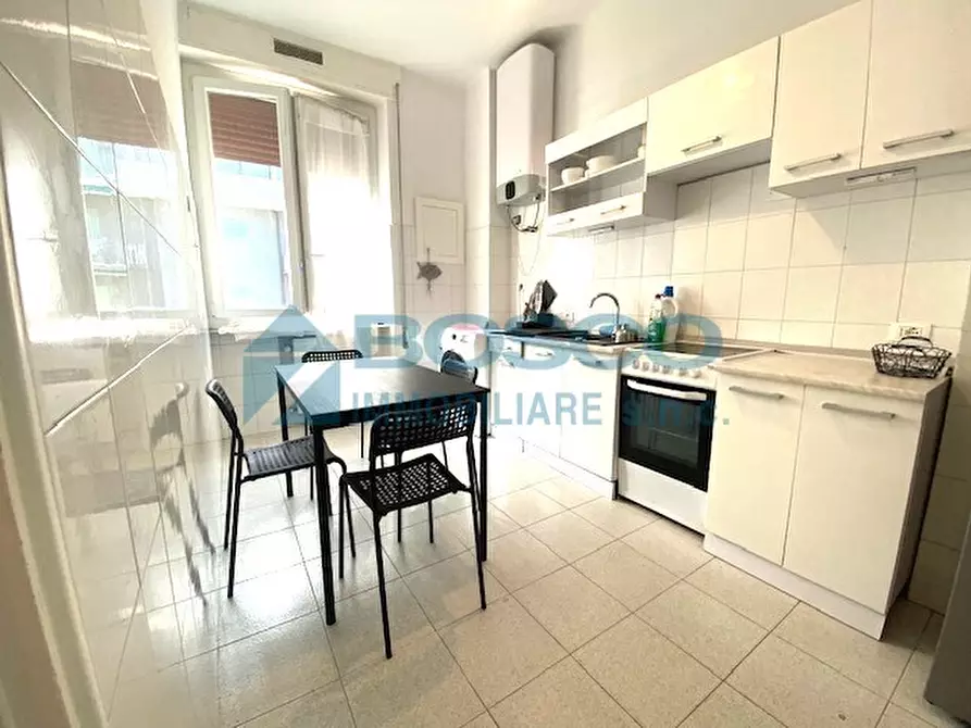 Immagine 2 di Trilocale in vendita  in Via V. Veneto 111 a La Spezia