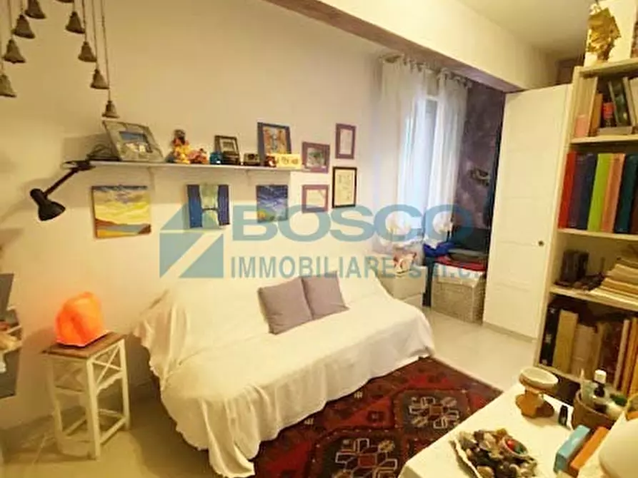 Immagine 10 di Quadrilocale in vendita  a Vezzano Ligure