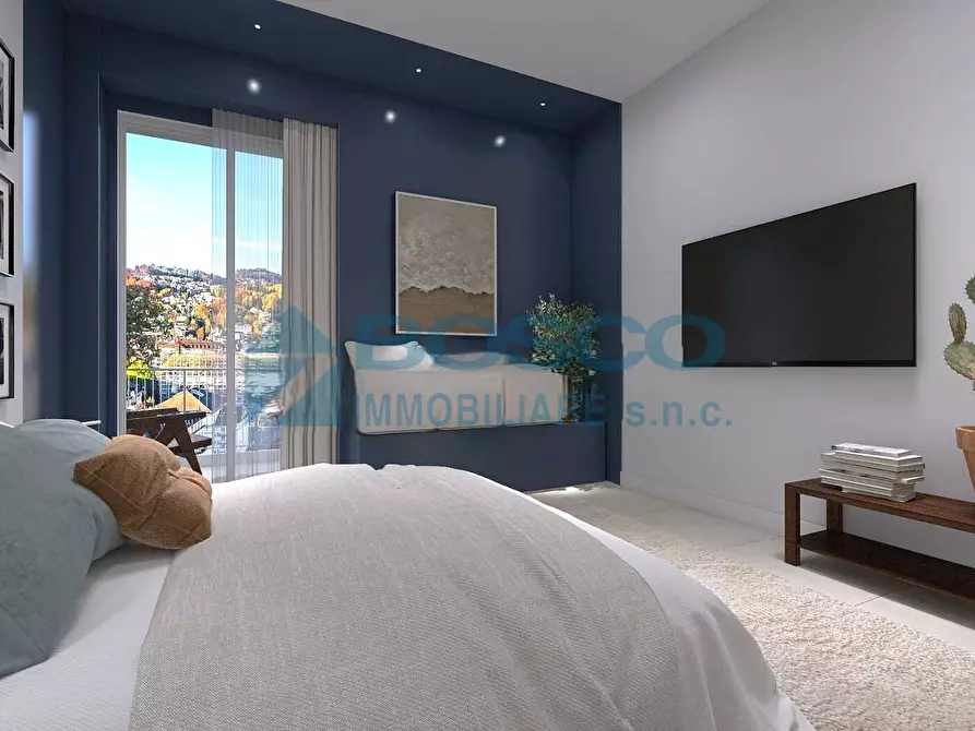 Immagine 14 di Quadrilocale in vendita  in Via del Molo 104 a La Spezia