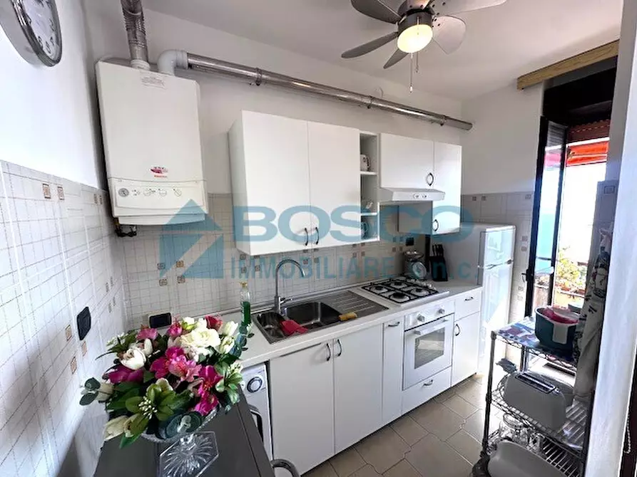 Immagine 11 di Trilocale in affitto  in Via Santa Teresa a Lerici