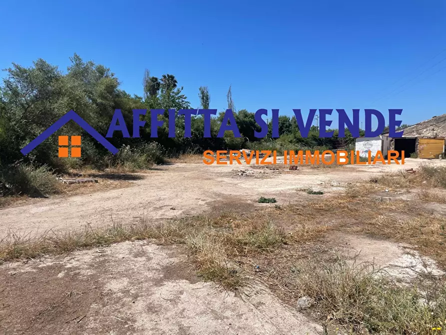 Immagine 26 di Terreno industriale in affitto  in Via Elorina a Siracusa