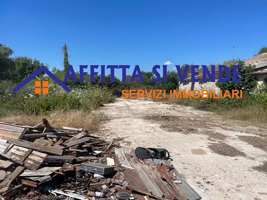 Immagine 27 di Terreno industriale in affitto  in Via Elorina a Siracusa