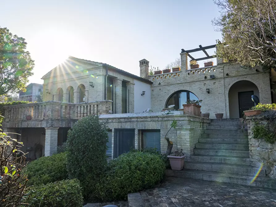 Immagine 10 di Villa in vendita  a Santa Maria Imbaro
