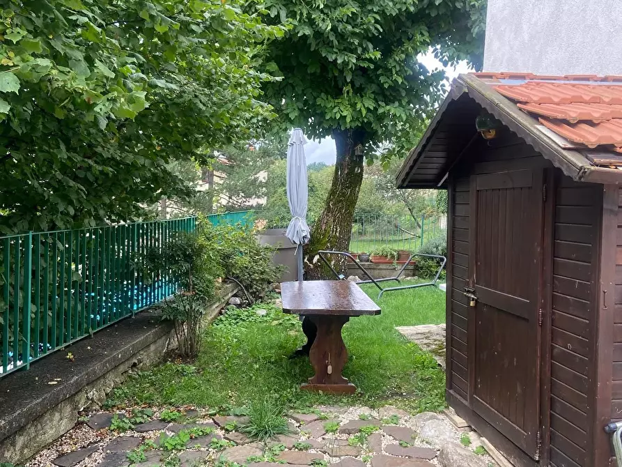 Immagine 4 di Villetta a schiera in affitto  in Via Sotto I Cerri 3 a Civitella Alfedena