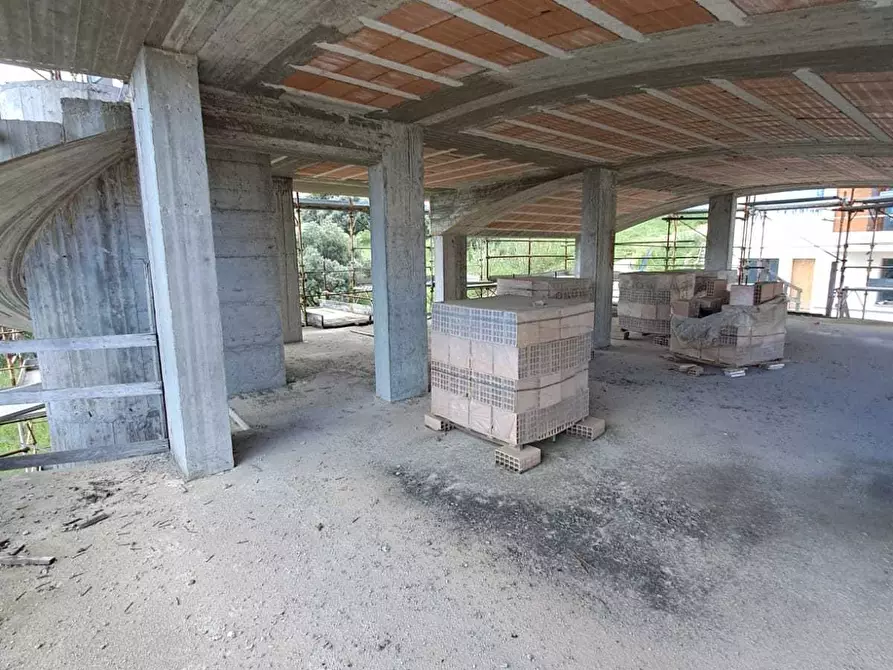 Immagine 6 di Villa in vendita  a Pescara