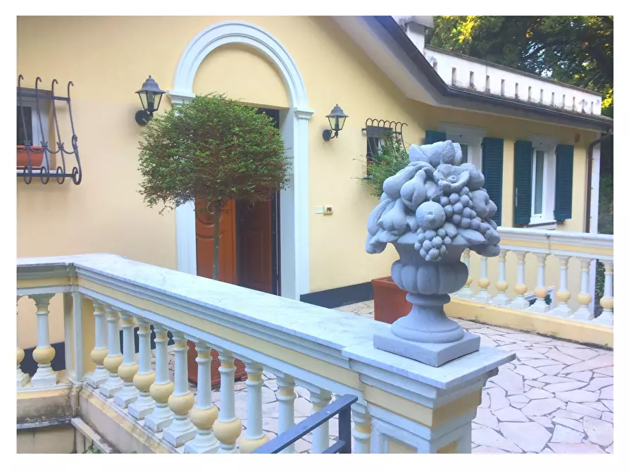 Immagine 9 di Quadrilocale in vendita  a Zoagli