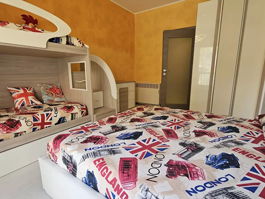 Immagine 7 di Bilocale in affitto  in Via Fratelli Betti 289 a Rapallo