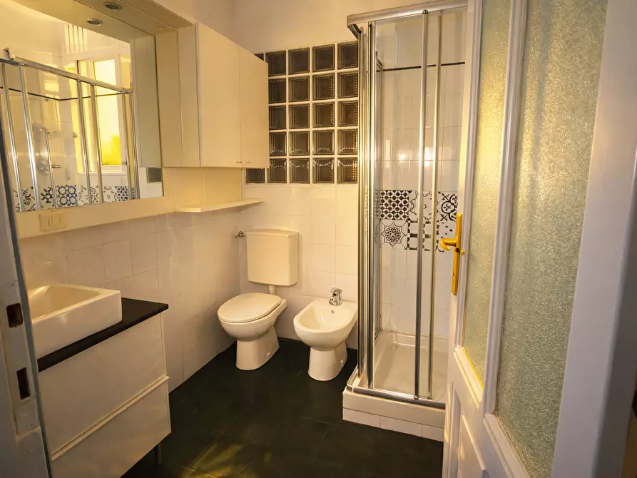 Immagine 7 di Quadrilocale in vendita  a Chiavari