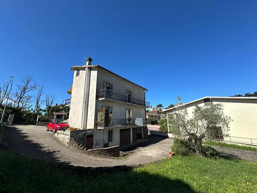 Immagine 8 di Quadrilocale in vendita  in viale Guglielmo Marconi 69 a Forano