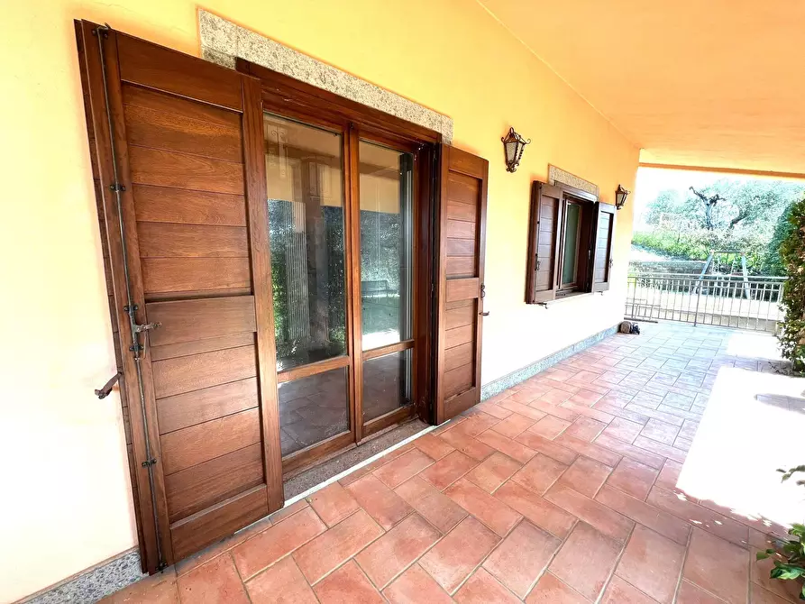 Immagine 9 di Villa in vendita  a Fiano Romano