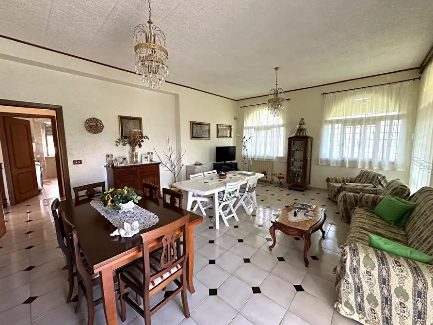 Immagine 23 di Casa indipendente in vendita  a Civitella San Paolo