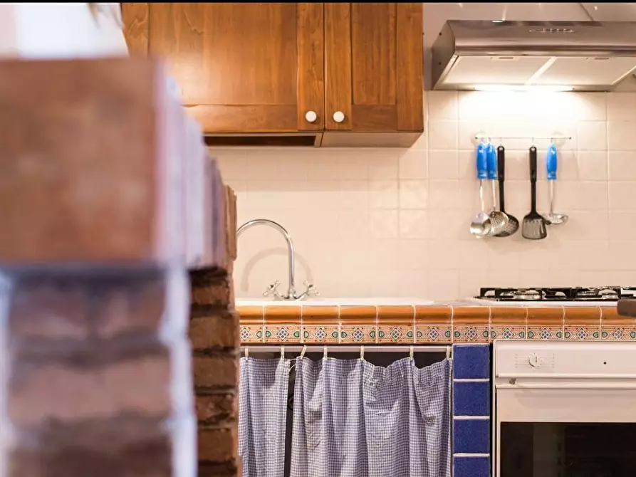 Immagine 4 di Bilocale in vendita  a Torrita Tiberina