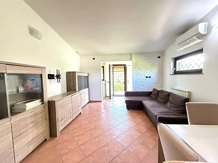 Immagine 22 di Casa indipendente in vendita  a Fiano Romano