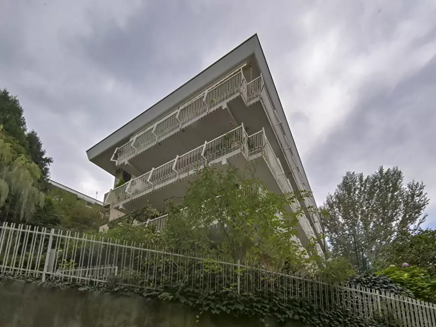 Immagine 2 di Mansarda in affitto  in strada ponte verde 5/10 a Torino