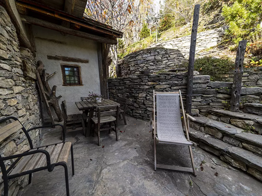 Immagine 20 di Baita in vendita  in Borgata Gleise 30 a Bardonecchia