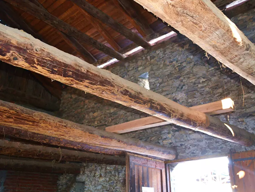 Immagine 12 di Rustico / casale in vendita  in Frazione Mollieres 31 a Cesana Torinese