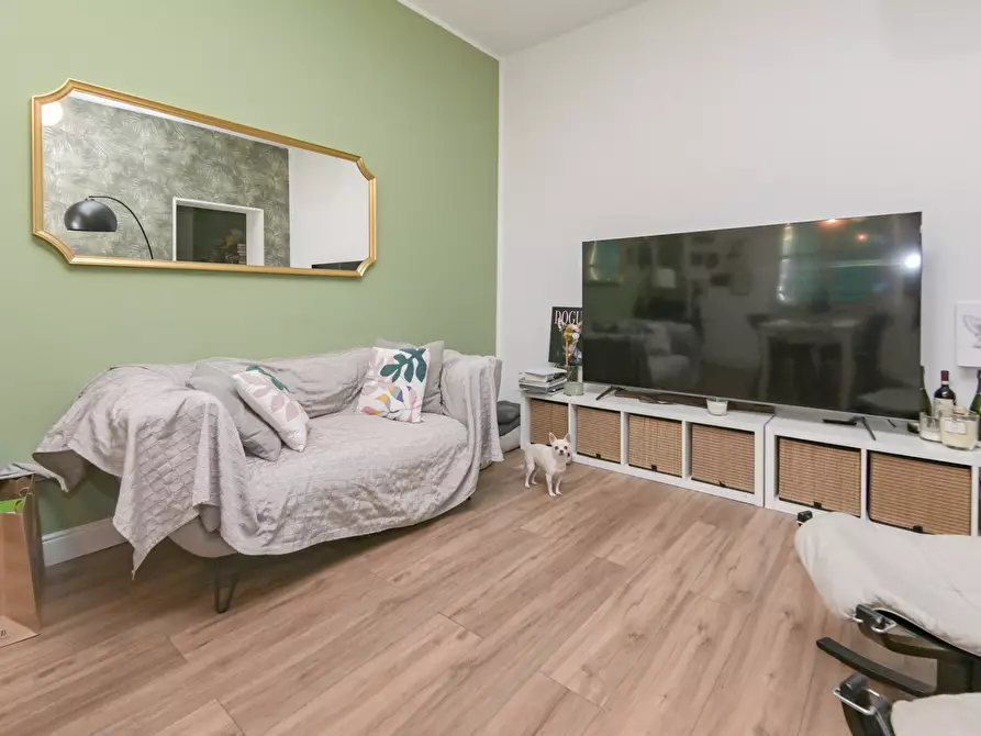 Immagine 5 di Bilocale in affitto  in via Giuseppe Mazzini 44 a Torino