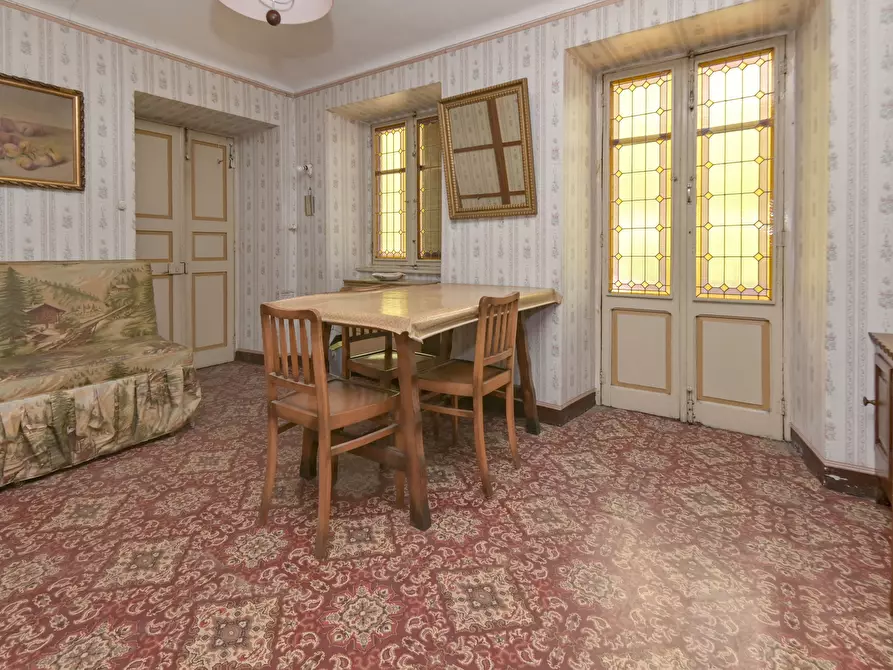 Immagine 11 di Quadrilocale in vendita  in via torino 4 a Lemie