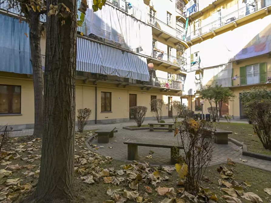 Immagine 41 di Bilocale in affitto  in via Giuseppe Mazzini 44 a Torino