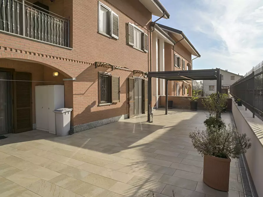 Immagine 22 di Quadrilocale in vendita  in via san gillio 7 a Givoletto