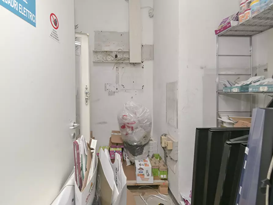 Immagine 26 di Locale commerciale in affitto  in piazza respighi 5 a Torino