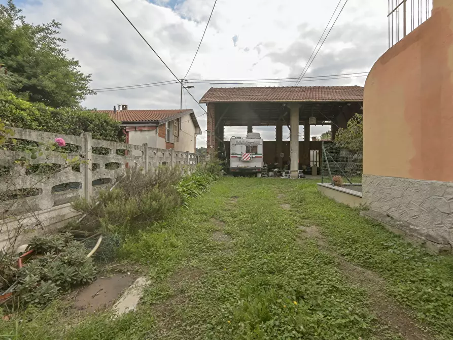 Immagine 92 di Porzione di casa in vendita  in frazione Boschi 136 a Barbania