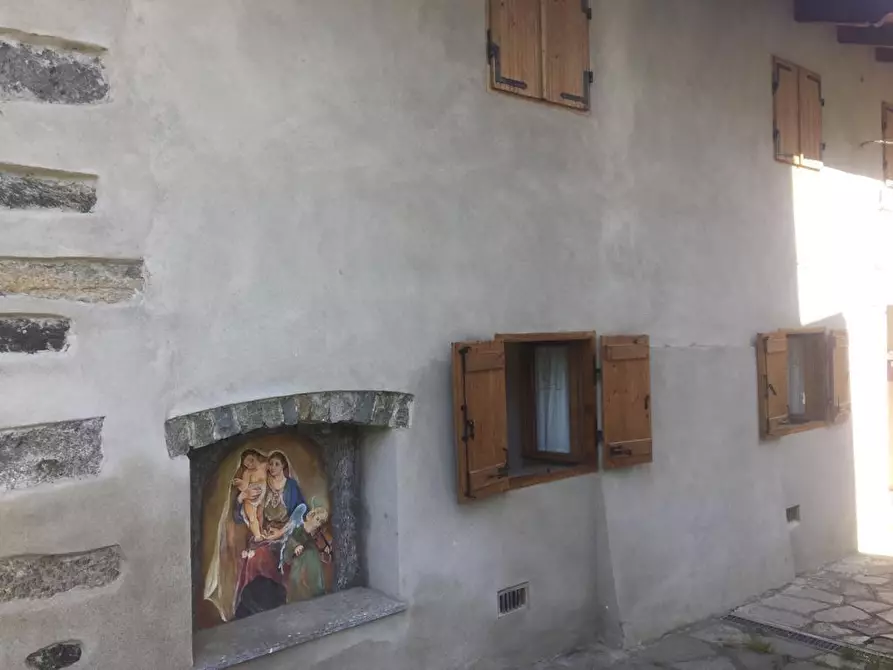 Immagine 1 di Casa indipendente in vendita  in borgata Bordone sn a Valprato Soana