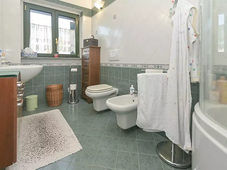 Immagine 28 di Porzione di casa in vendita  in Salvo D'Acquisto Gerbole Zucca 8 a Volvera