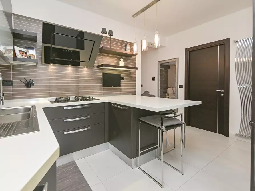 Immagine 34 di Quadrilocale in vendita  in via san gillio 7 a Givoletto