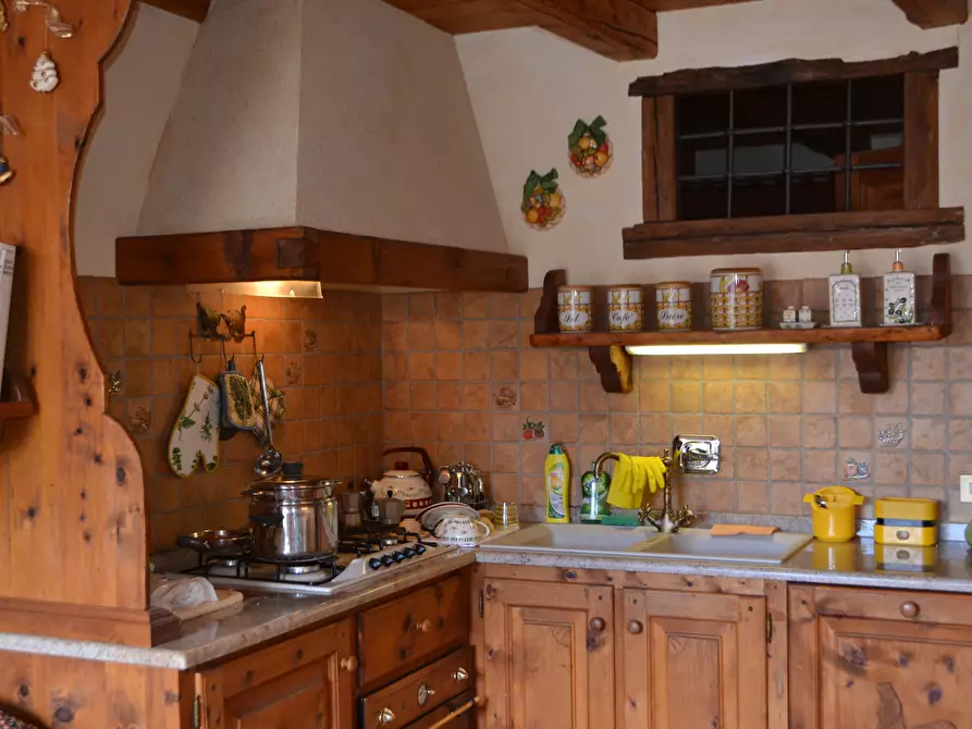 Immagine 14 di Trilocale in vendita  in via san giovanni 3 a Pragelato