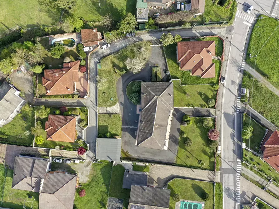 Immagine 2 di Villa in vendita  in via Giacomo Tinetti 4 a San Martino Canavese