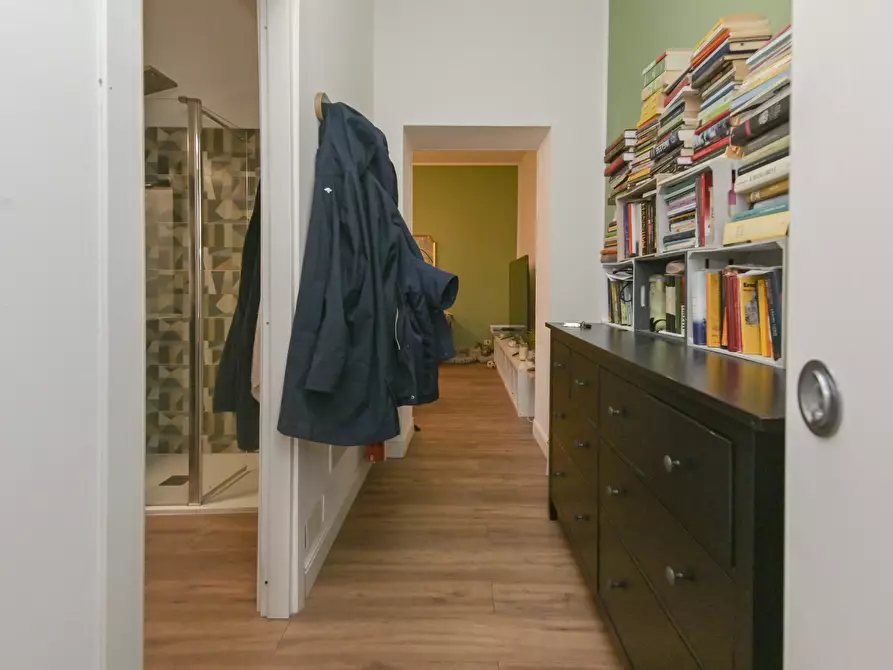 Immagine 18 di Bilocale in affitto  in via Giuseppe Mazzini 44 a Torino